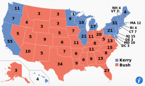2004election