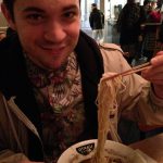 ナシュビルで人気のラーメン屋”OTAKU Ramen”に行ってきた。