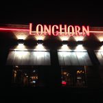 ロングホーン・ステーキハウス(LongHorn Steakhouse)レポート@アメリカ、ケンタッキー州レキシントン